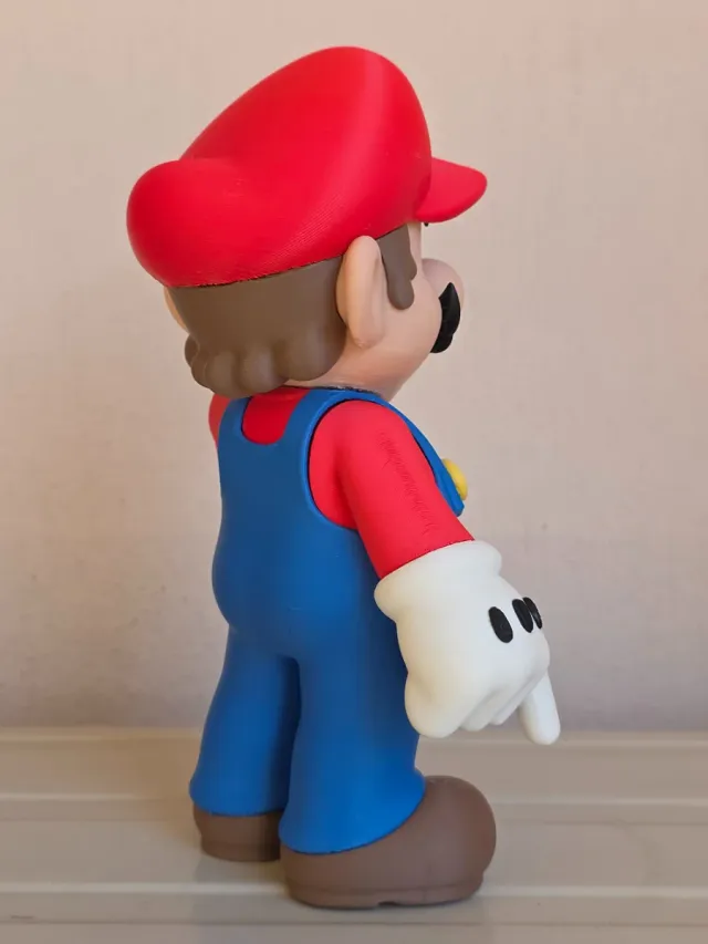 Figura Mario Bros