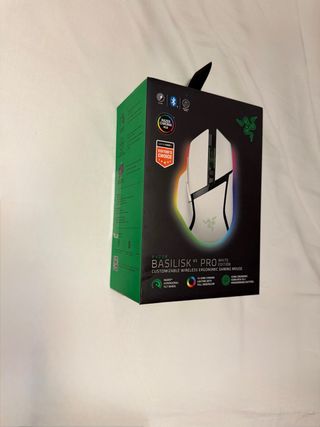 Razer Basilisk V3 Pro Ratón Inalámbrico.