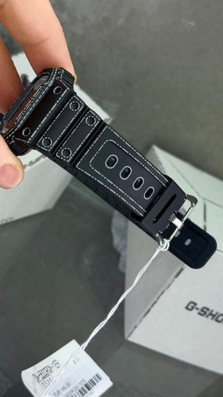 G-Shock DW-5600RGM-1ER Negro Caja Origami