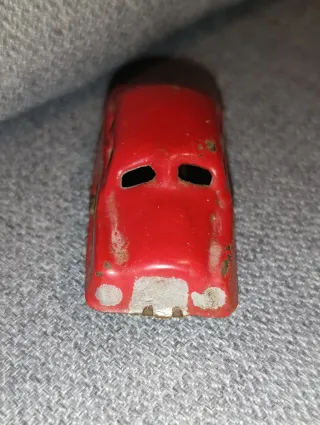 Carro em Chapa Pulga AML Chapa 1950