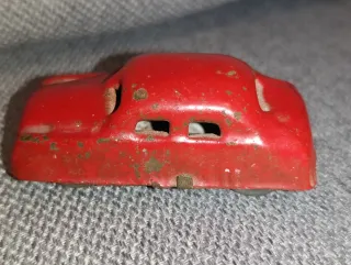 Carro em Chapa Pulga AML Chapa 1950