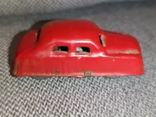 Carro em Chapa Pulga AML Chapa 1950