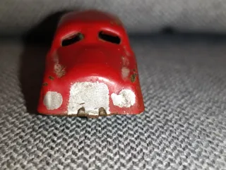 Carro em Chapa Pulga AML Chapa 1950