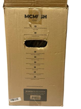 Torre de Pc Mars Gaming para armar.