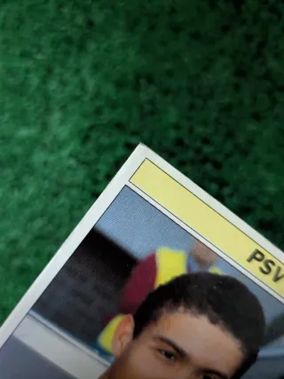 Ronaldo PSV 1995 Panini Voetbal #78 Rookie Card