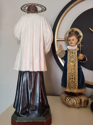 San Cayetano Olot 54cm