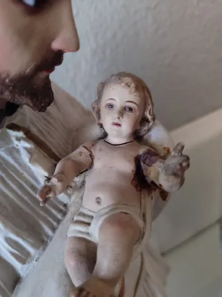 San Cayetano Olot 54cm