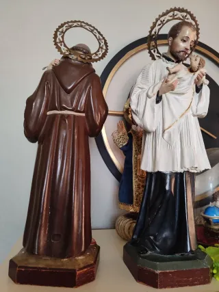 San Cayetano Olot 54cm