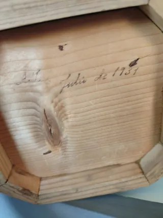 San Cayetano Olot 54cm