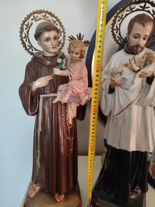 San Cayetano Olot 54cm