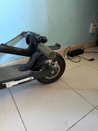 Patinete Eléctrico Xiaomi M365 Negro