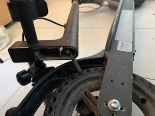 Patinete Eléctrico Xiaomi M365 Negro