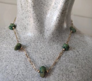 Collares y pulseras Goldfiel