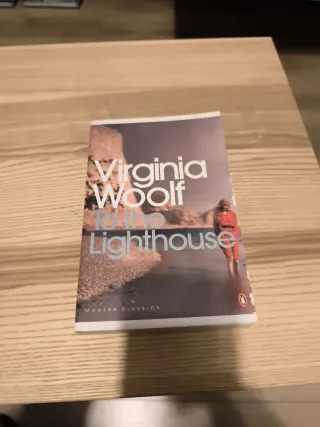 Modern Classics To the Lighthouse (Penguin Mode...