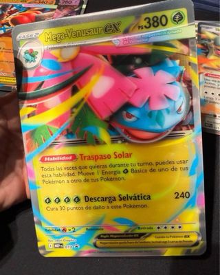Lote Cartas Pokémon Oversize