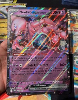 Lote Cartas Pokémon Oversize