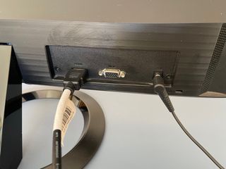 Monitor ASUS VZ249HE 24" IPS Full HD 1080p - Frame