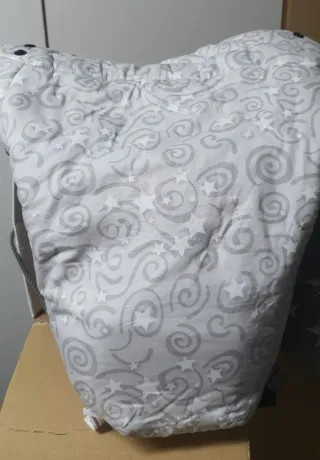 Mochila Ergobaby Bundle of Joy Galaxy Grey