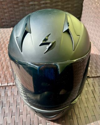 Casco Scorpion EXO 390 Negro