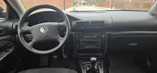 Volkswagen Passat 2002