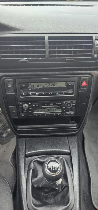 Volkswagen Passat 2002