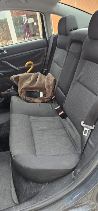 Volkswagen Passat 2002