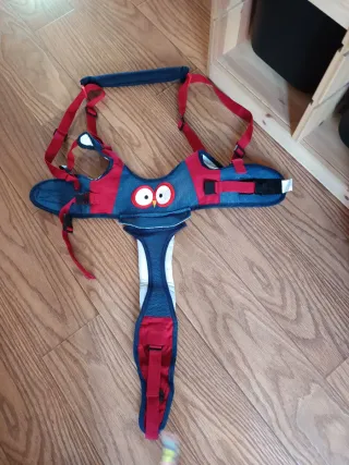 Arnés Andador Bebé Diseño Búho
