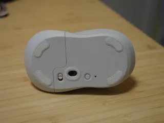 Logitech M650 Ratón Inalámbrico Gris/Blanco