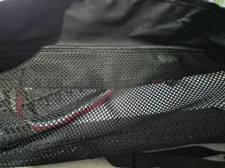 Bolso Transportin Mascotas Negro