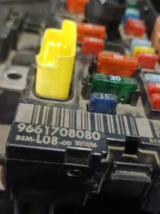 BSM L08 Citroën C4 9661708080