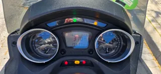 Piaggio Mp3 300 Sport Plata/Negro