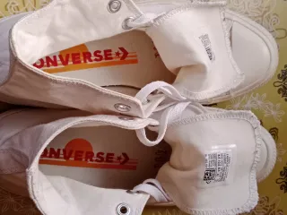 Zapatillas Converse Blancas Talla 38