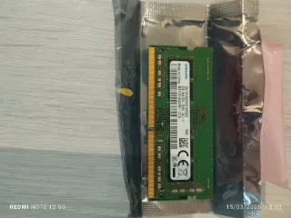 Memoria RAM Samsung DDR4 8GB 2666MHz.