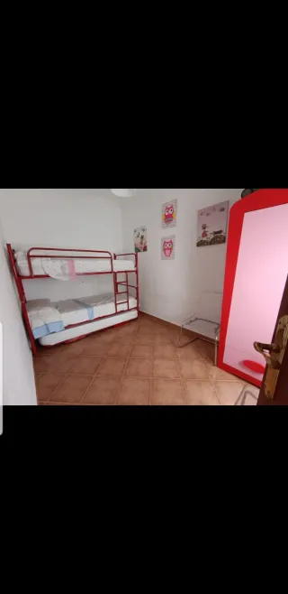 Se alquila apartam en Punta Umbría, mes de Juilio