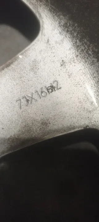 Llantas BMW 15 Pulgadas