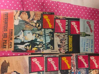 Revistas de tauromaquia , revista El  Ruedo 1972