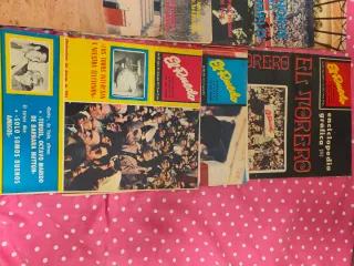 Revistas de tauromaquia , revista El  Ruedo 1972