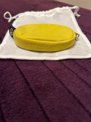 Monedero Bimba y Lola Amarillo