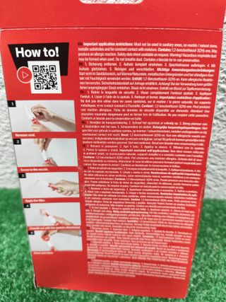 Fischer WallHero Filler - 3 uds