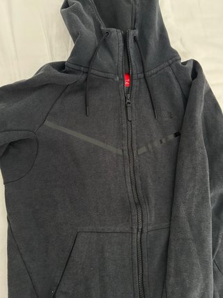 Chaqueta Nike Negra Original