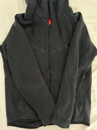 Chaqueta Nike Negra Original