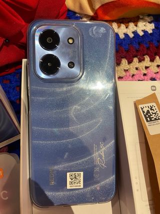 Xiaomi Redmi 15C 256GB Azul