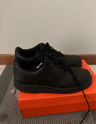 Nike Court Vision Scarpe Uomo Nero