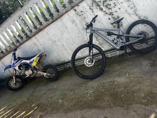 Bicicleta eléctrica