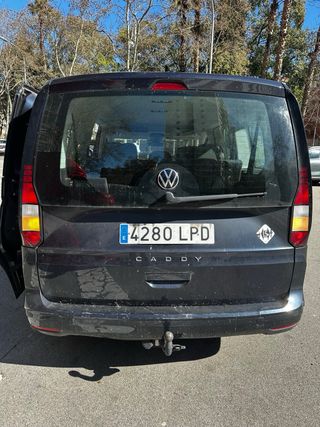 Volkswagen Caddy 2021