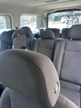 Volkswagen Caddy 2021