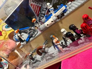 LEGO Star Wars Mundo Original