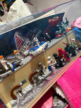 LEGO Star Wars Mundo Original