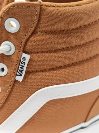 Vans Filmore Hi Donna Marrone Tg 39