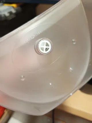 Depósito agua 1 litro cafetera Dolce Gusto Piccolo